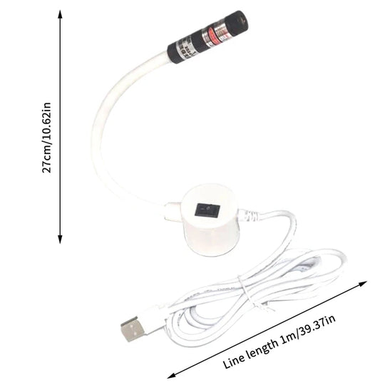 Sewing Laser Positioner