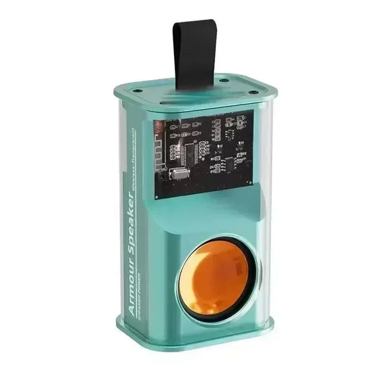 Transparent Bluetooth Speaker