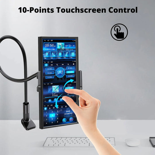 Touchscreen Monitor Bar