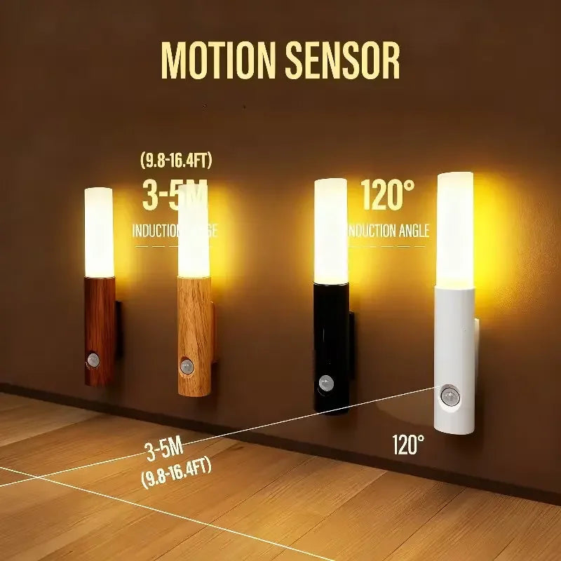 Smart Sensor Night Light