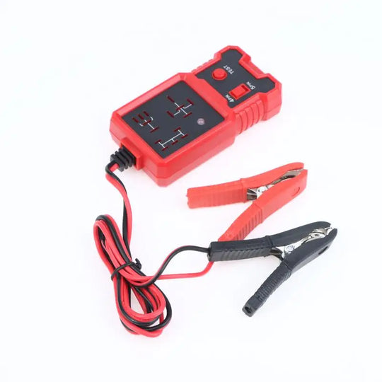 12V Relay Tester