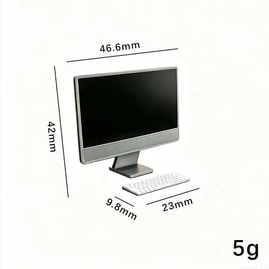 Realistic Computer Prop