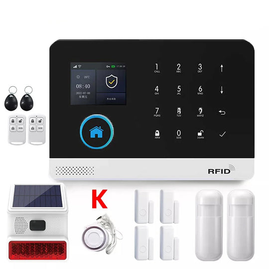 Smart Security System