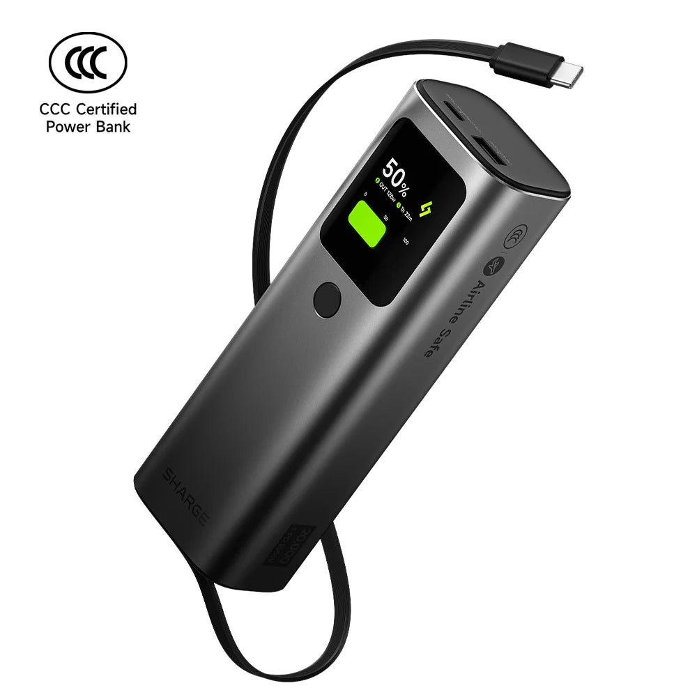 165W Power Bank