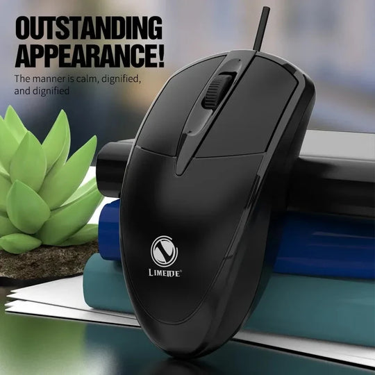 USB Optical Mouse