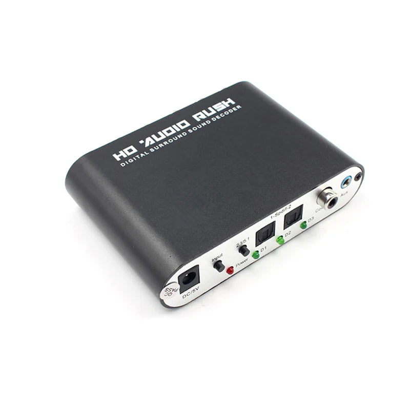 5.1 Audio Decoder