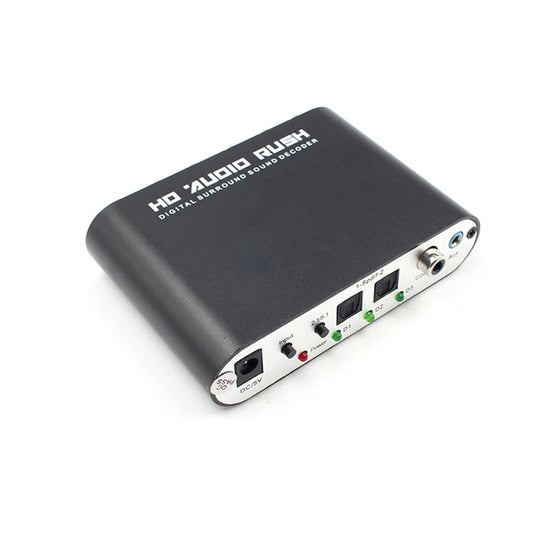 5.1 Audio Decoder