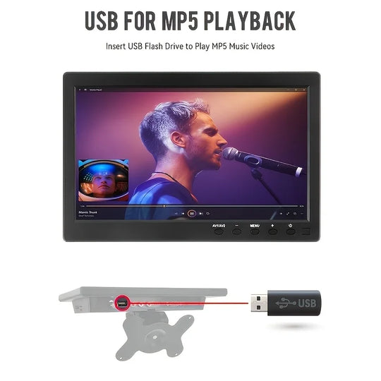 Mini Display Monitor