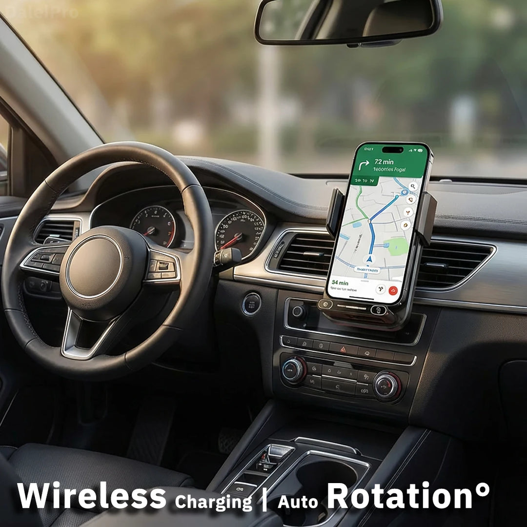 Wireless Car Charger