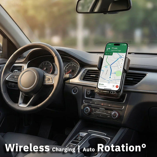 Wireless Car Charger