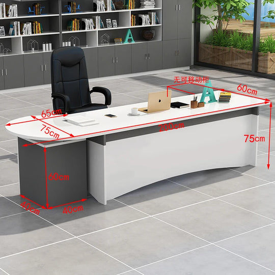 Modern Computer Desk