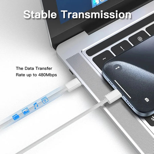 240W Charging Cable