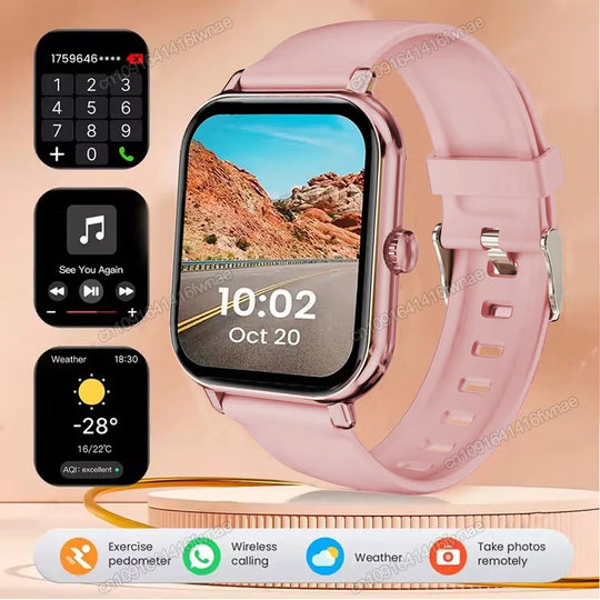 Workout Smartwatch