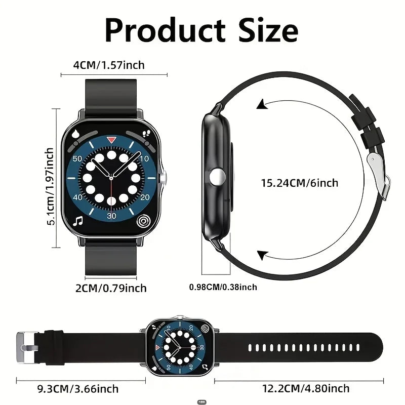 Fashion Smartwatch