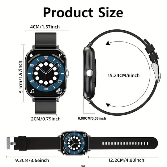 Fashion Smartwatch