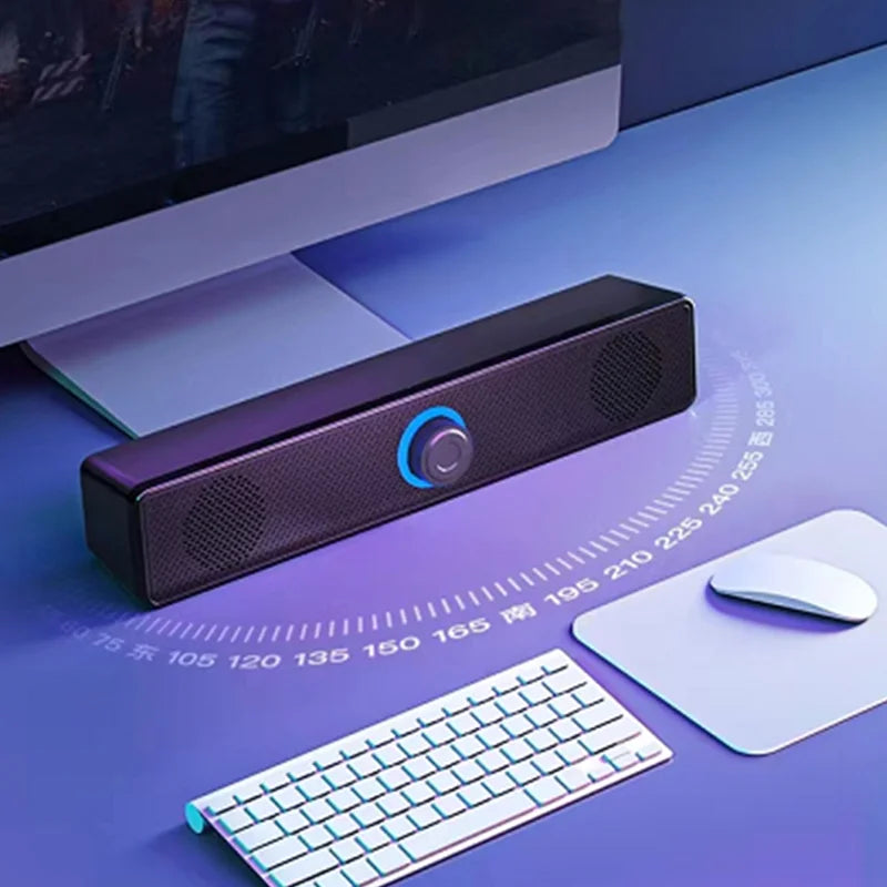 4D Soundbar