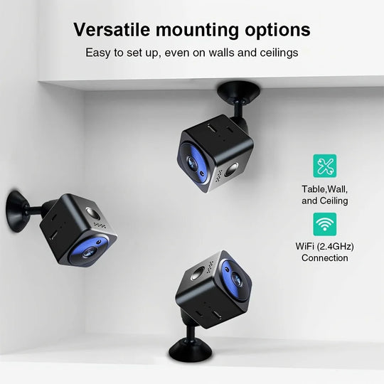Mini Security Camera