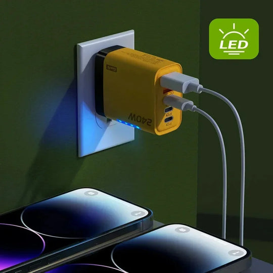 240W USB Charger