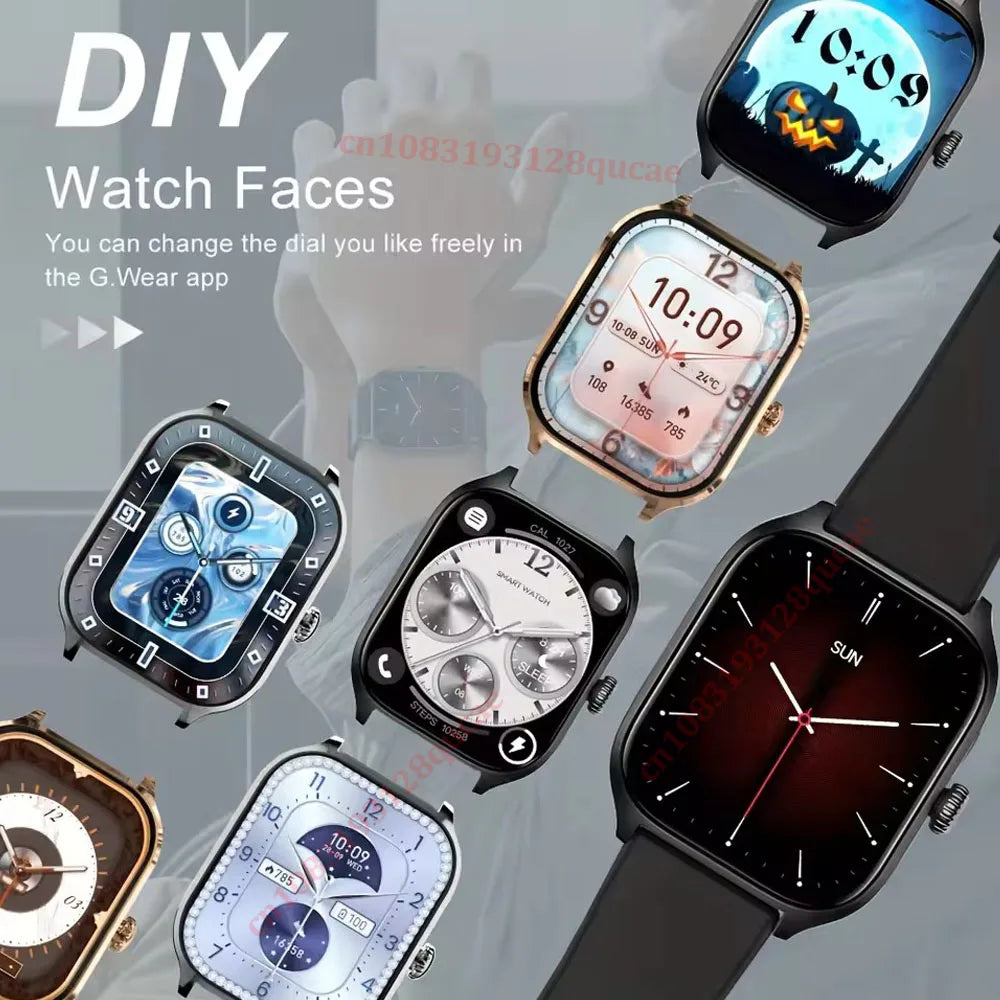 Smart Sports Watch