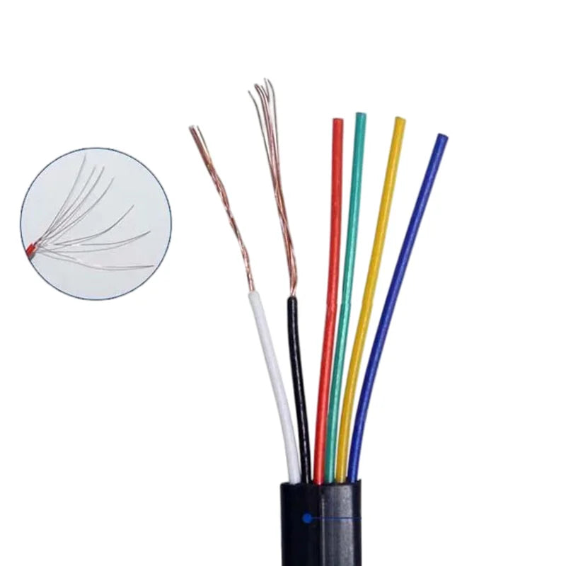 RJ11 Telephone Cable