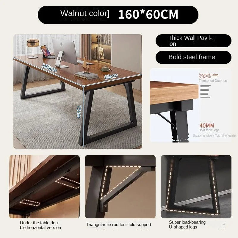 Spacious Office Desk