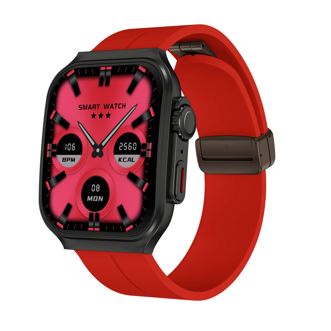 AMOLED Health Watch