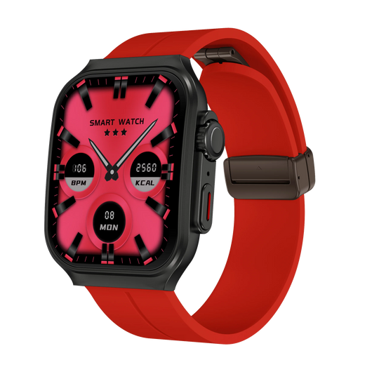 AMOLED Health Watch