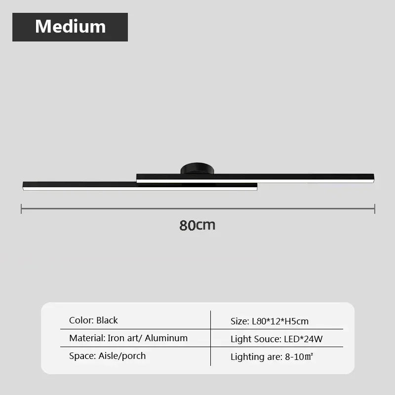 Modern Ceiling Light