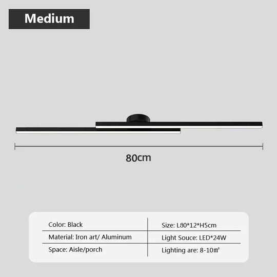 Modern Ceiling Light