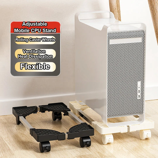 Adjustable PC Stand