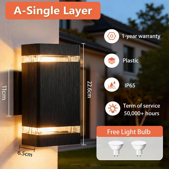 Smart Outdoor Light