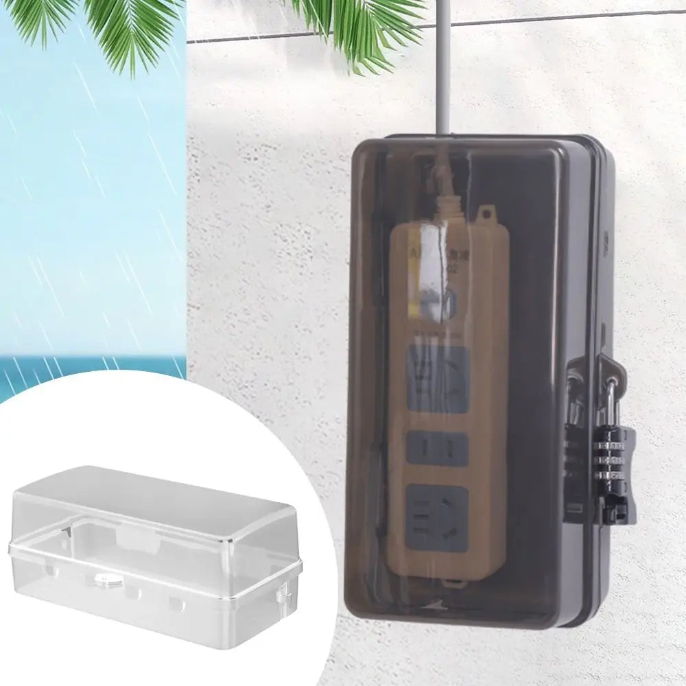 Outdoor Cable Box