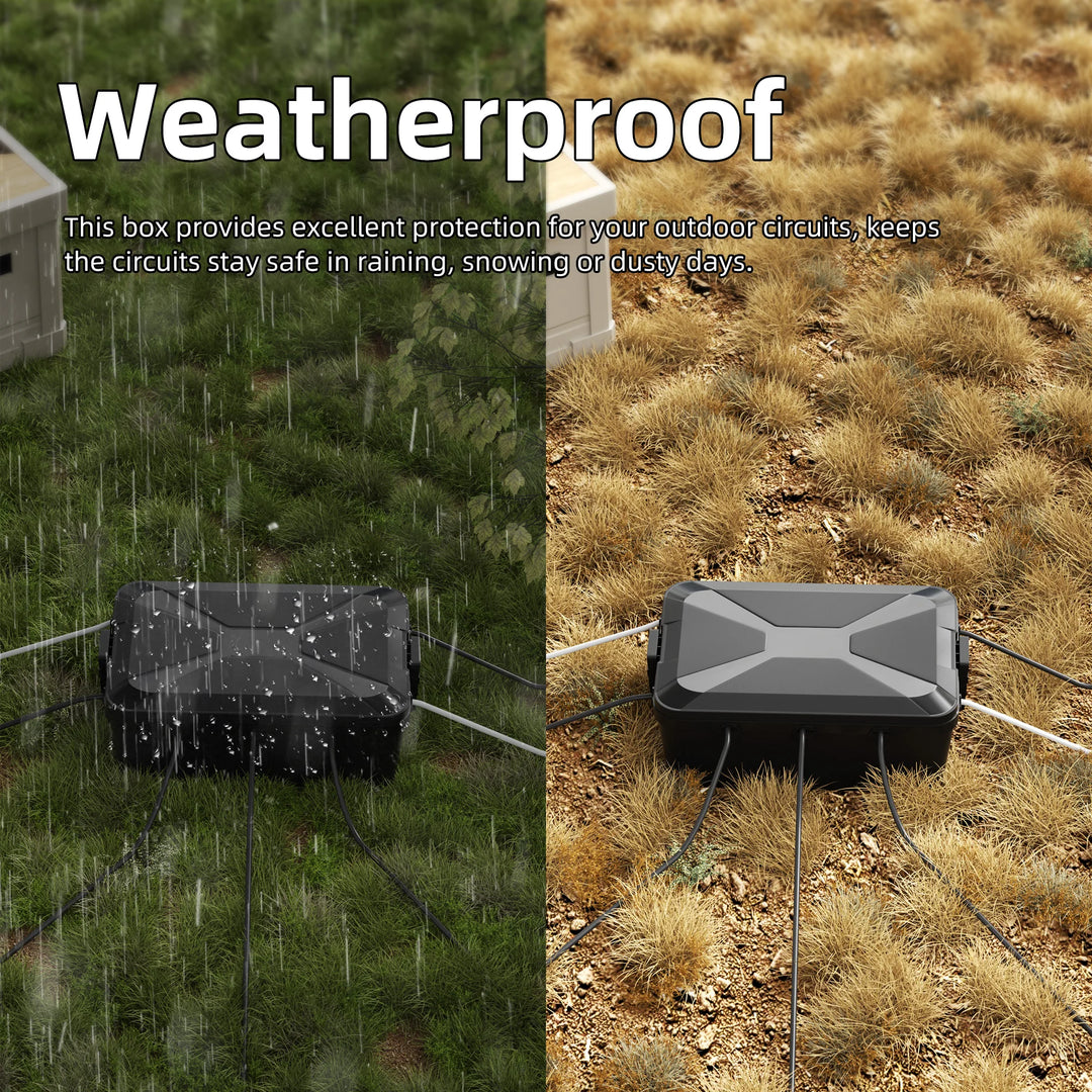 Outdoor Waterproof Box