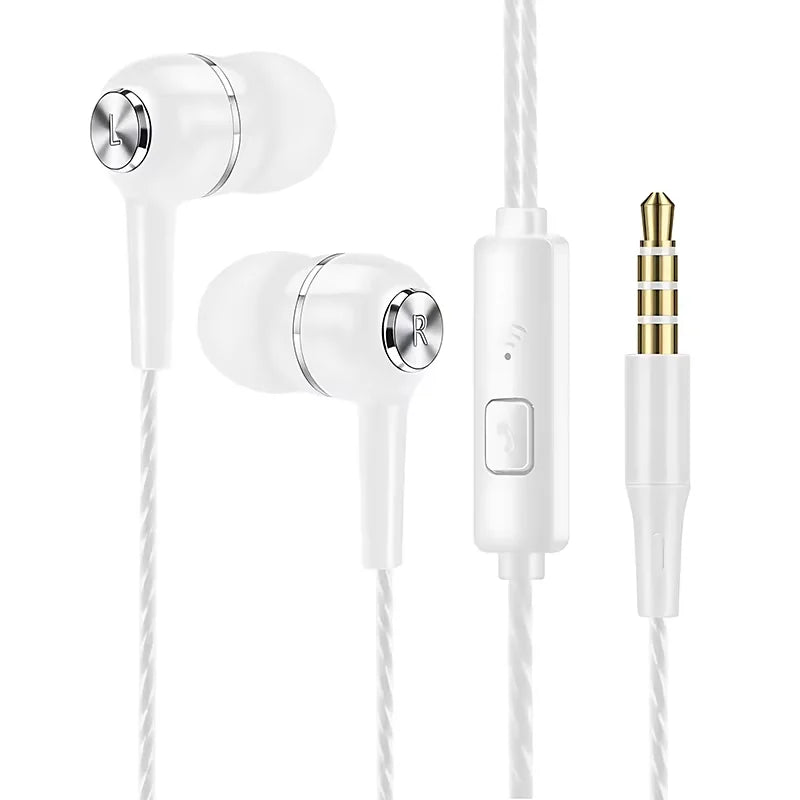 Bass Gaming Earbuds