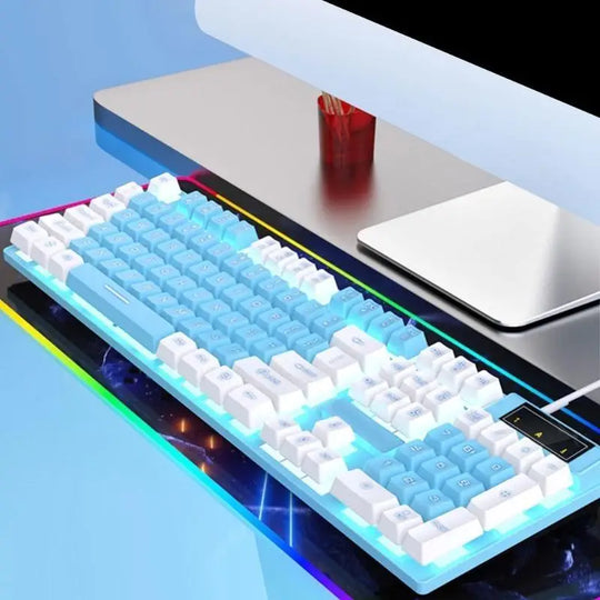 Backlit Gaming Keyboard