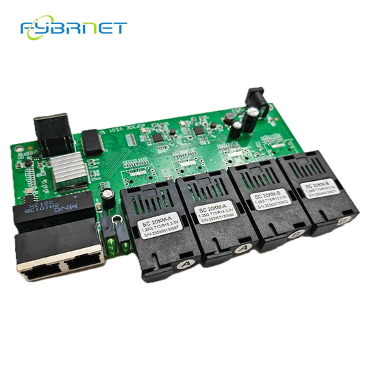 SC Fiber Switch