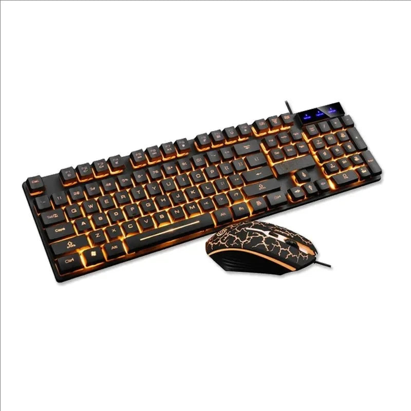 Gaming Keyboard Combo