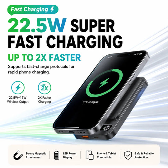 20000mAh Power Bank