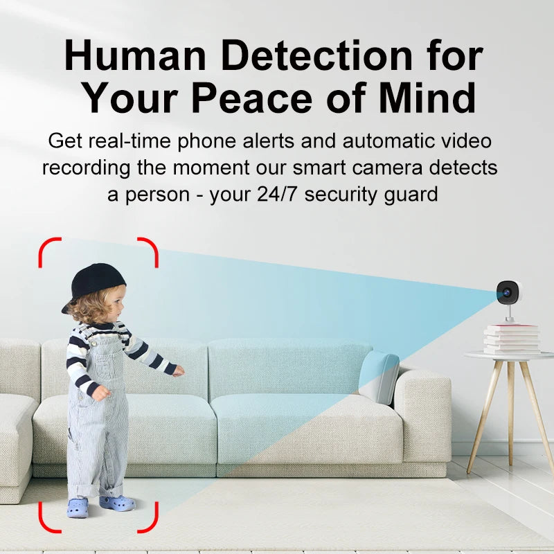 Smart Security Camera