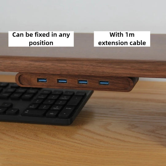 Computer Rack Stand