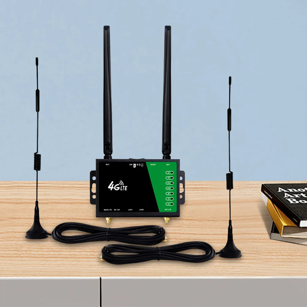4G Hotspot Router