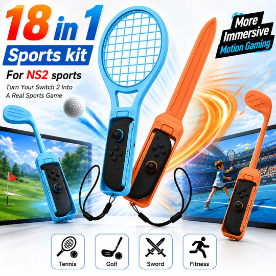 Switch Sports Kit