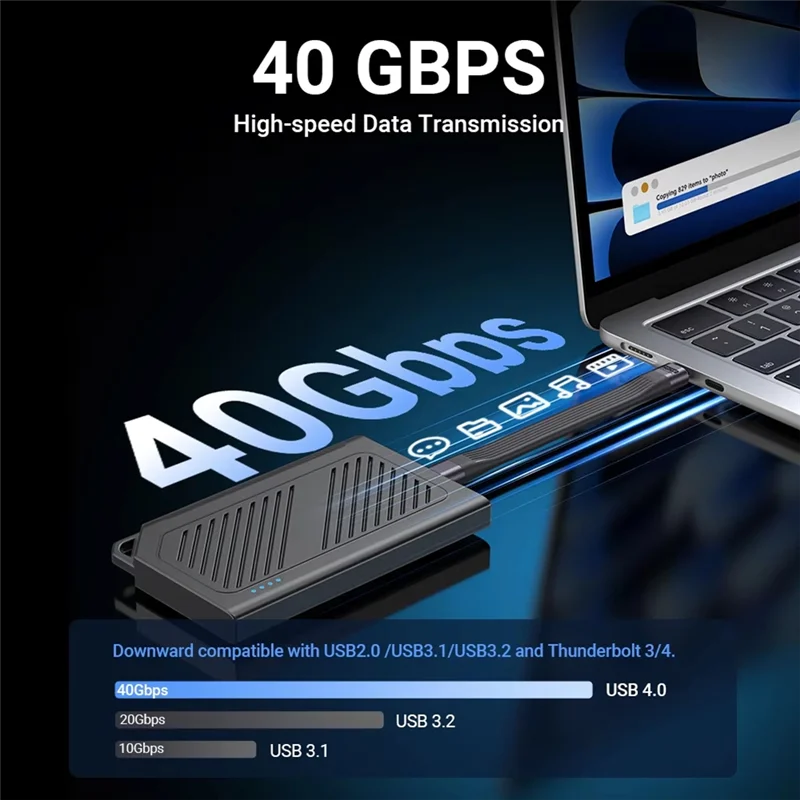 8K USB-C Cable
