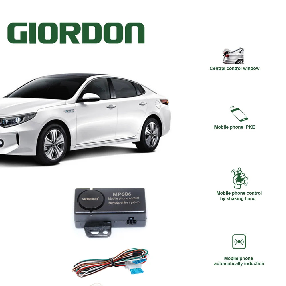 Remote Start System