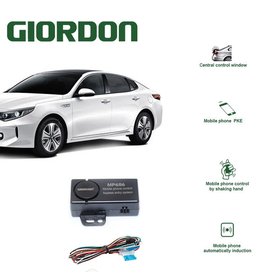 Remote Start System