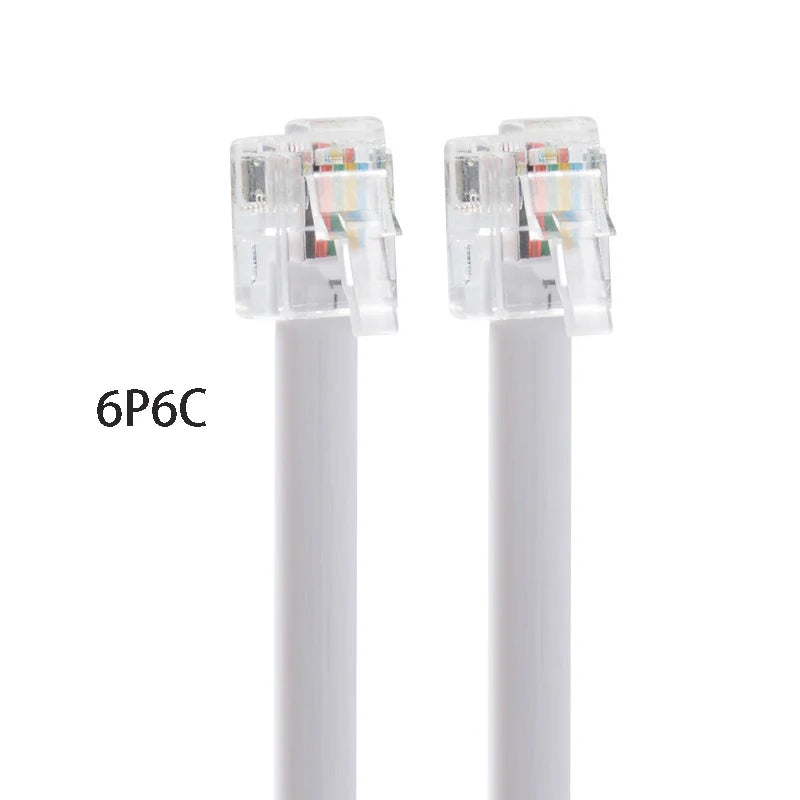 RJ11 Telephone Cable