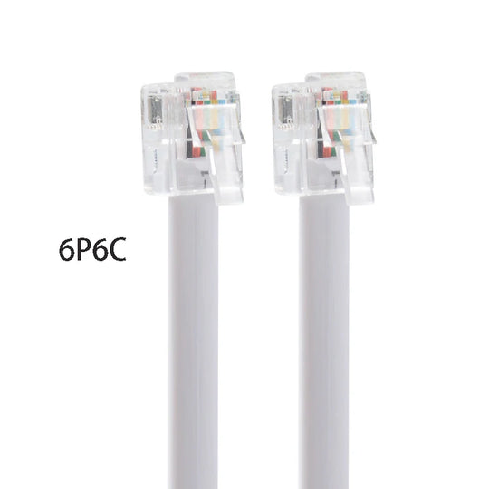 RJ11 Telephone Cable