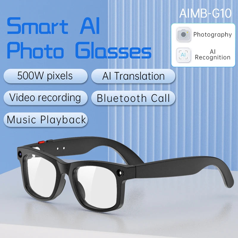 Smart AI Eyewear