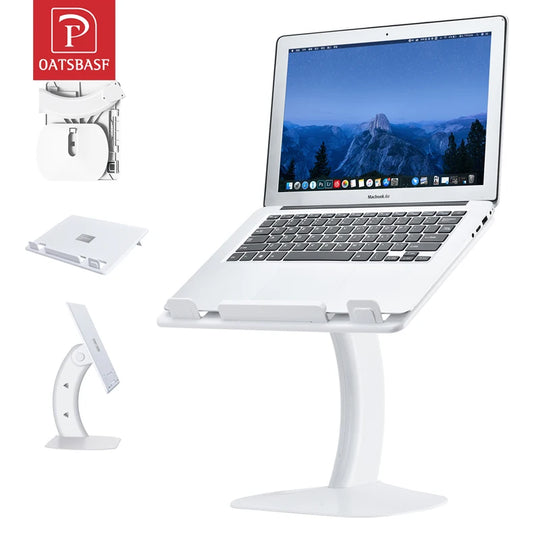 Flexible Laptop Holder