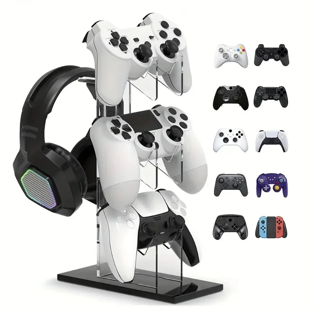 Gaming Controller Stand